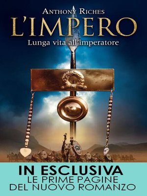 cover image of L'impero. Lunga vita all'imperatore